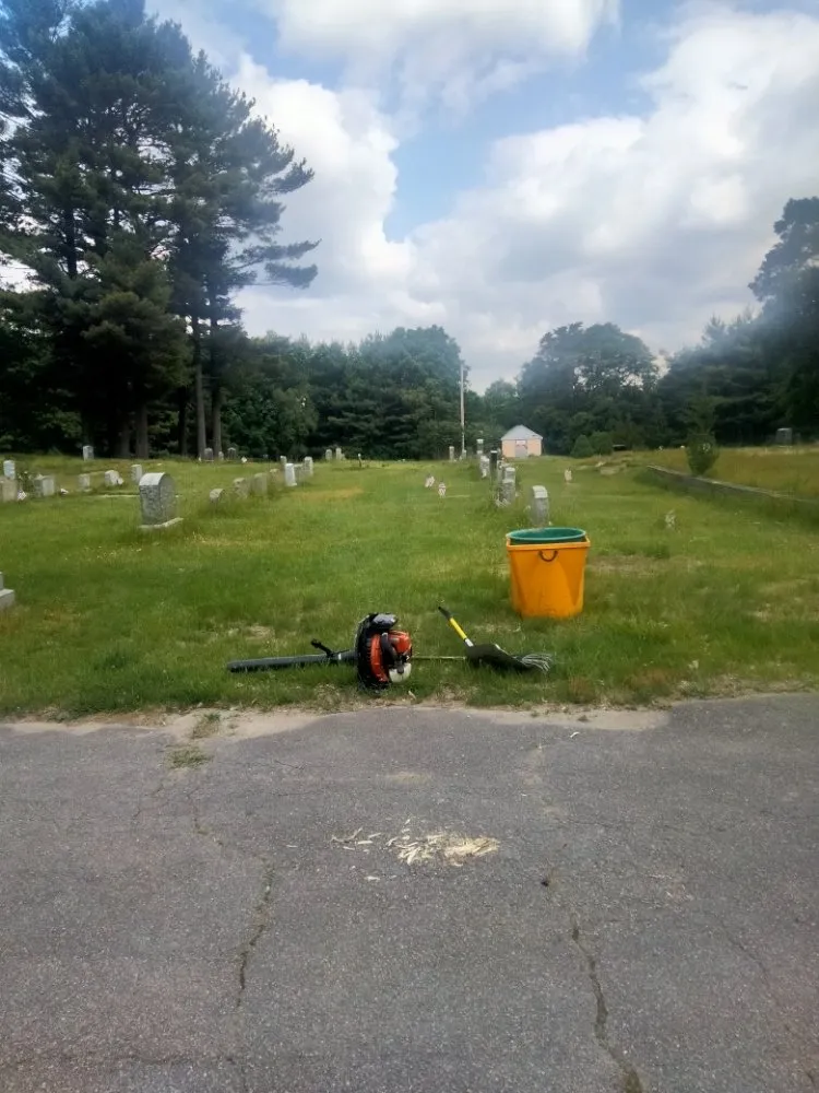 Professional garden landscaping near you across Boston, MA - Pats Landscaping & Junk Removal