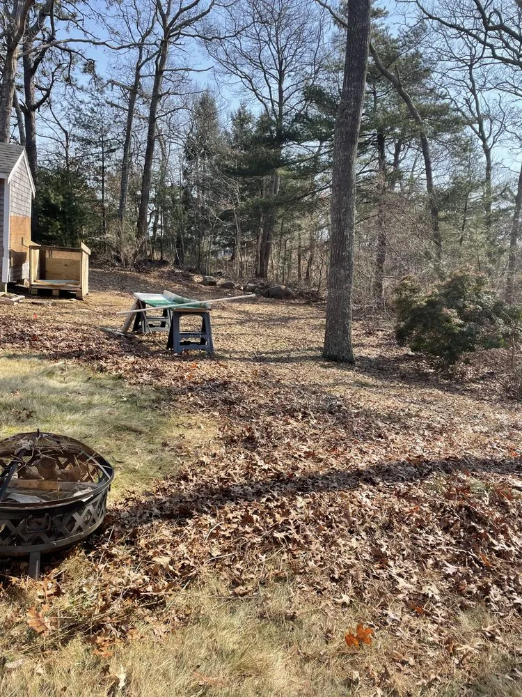 Professional lawn mowing service for outdoor upgrades across Buzzards Bay, MA - Pats Landscaping