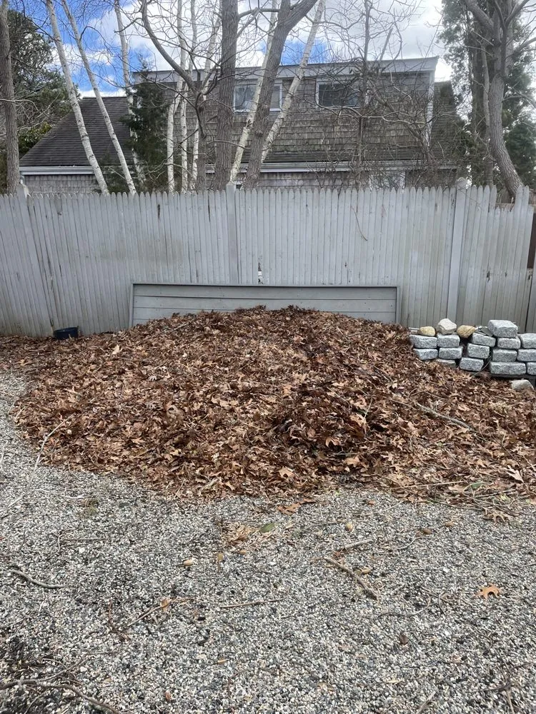 Professional yard maintenance in Buzzards Bay, MA - Pats Landscaping