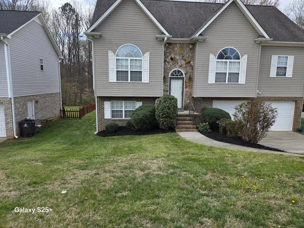 Local yard cleanup service in Winston-Salem, NC - Pats Lawn Care