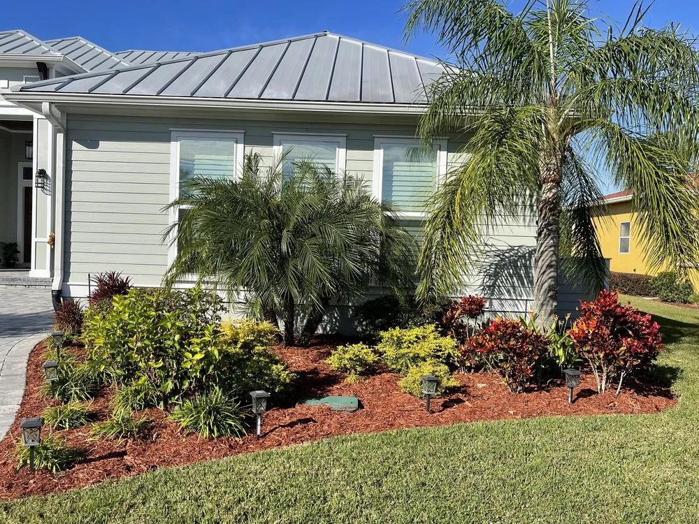 Trusted residential landscaping for residential properties across Fleming Island, FL - Pat's Nursery