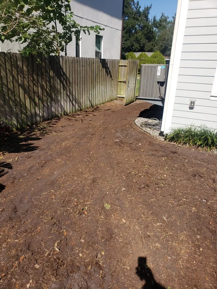 Affordable lawn mowing service in Tampa, FL by Pats Sod Service