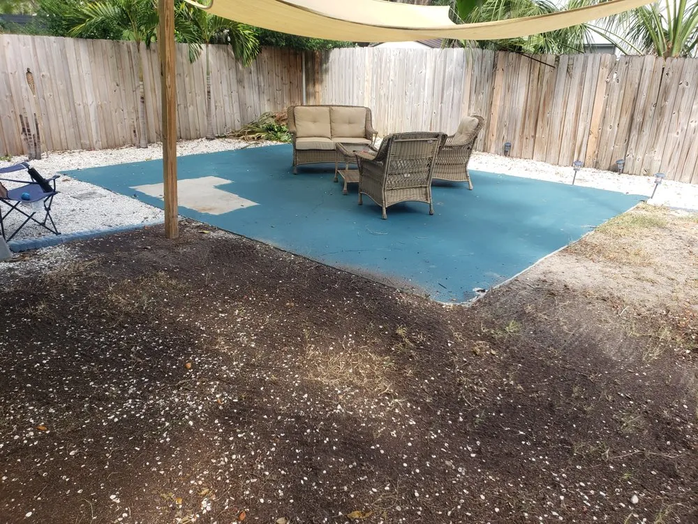 Expert lawn care service with custom design across Tampa, FL - Pats Sod Service