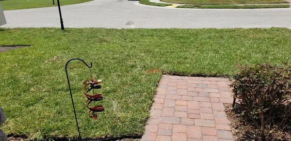 Pats Sod Service Logo