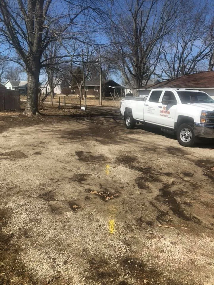 Local lawn mowing service in Danville, IL - Patten Earthmoving