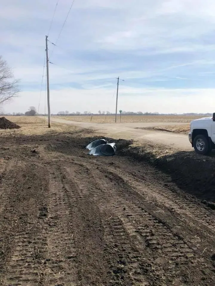 Professional landscaping services experts serving Danville, IL - Patten Earthmoving