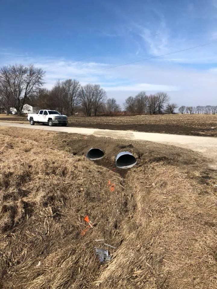 Top-rated garden landscaping for residential properties across Danville, IL - Patten Earthmoving