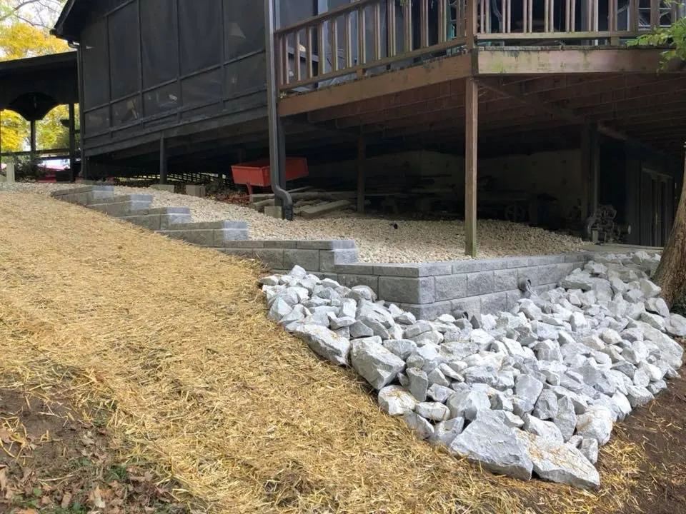 Affordable lawn care service for beautiful yards across Danville, IL - Patten Earthmoving