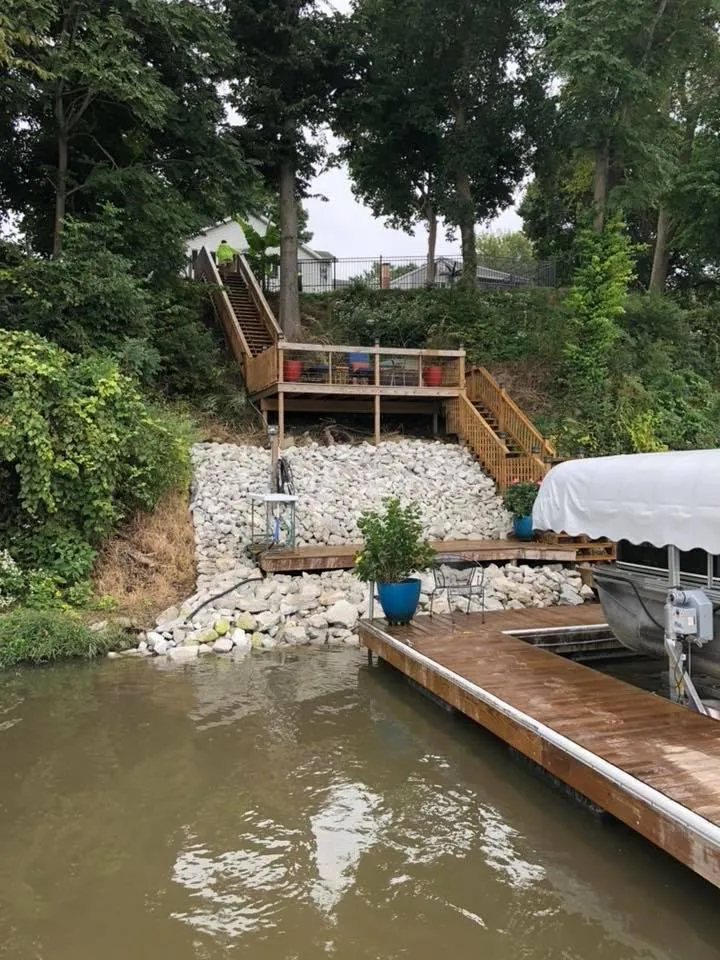 Affordable outdoor landscaping in Danville, IL - Patten Earthmoving