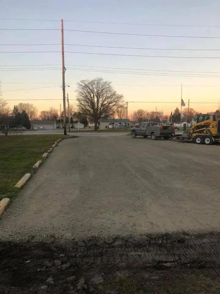 Local residential landscaping experts serving Danville, IL - Patten Earthmoving