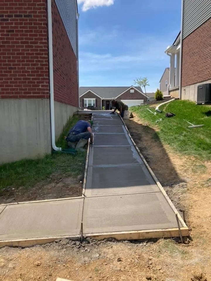 Trusted residential landscaping experts serving Independence, KY - Patterson Excavation