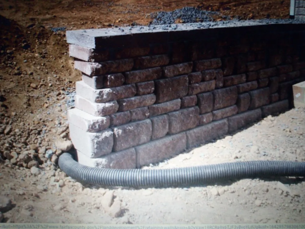 Expert garden landscaping in Dahlonega, GA - Patterson Grading &Landscaping