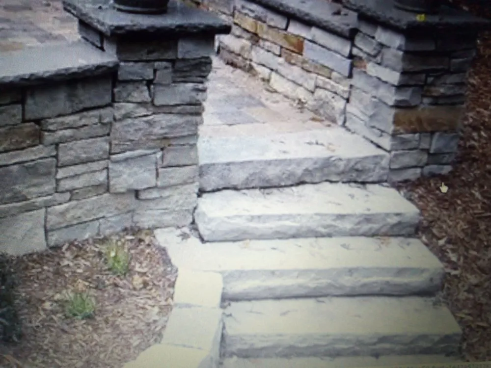 Local lawn care service in Dahlonega, GA by Patterson Grading &Landscaping