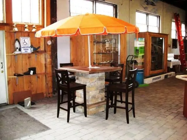 Local lawn mowing service for residential properties across Mount Carmel, PA - Patterson Hardscape & Supply Company