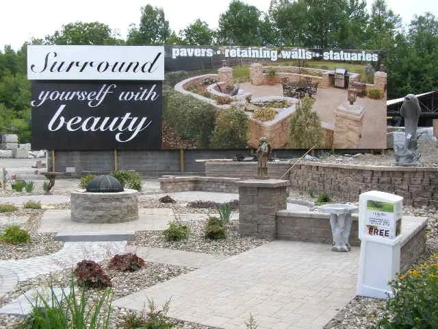 Expert landscape design in Mount Carmel, PA by Patterson Hardscape & Supply Company