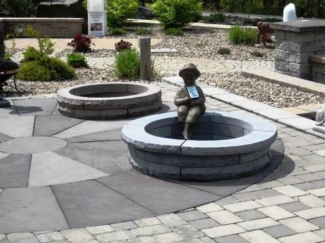 Trusted landscaping services for homes in Mount Carmel, PA by Patterson Hardscape & Supply Company