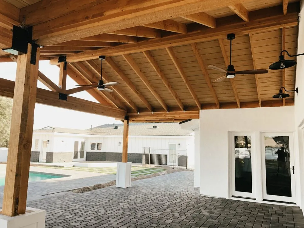 Top-rated landscape design in Scottsdale, AZ - Patterson Homes