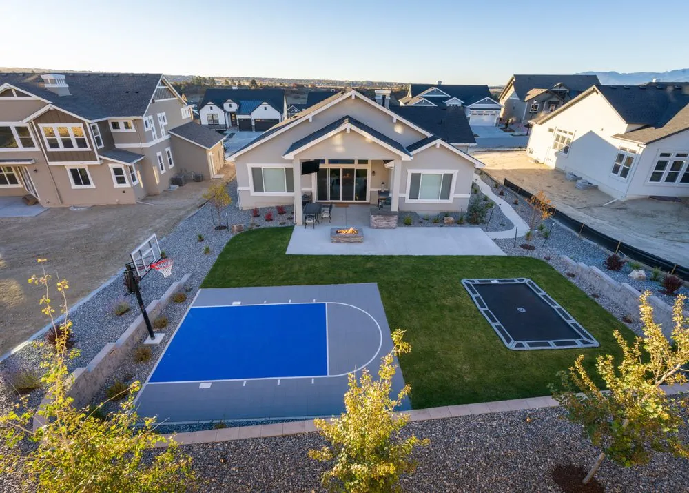 Affordable lawn care service experts serving Colorado Springs, CO - Patterson Landscapes