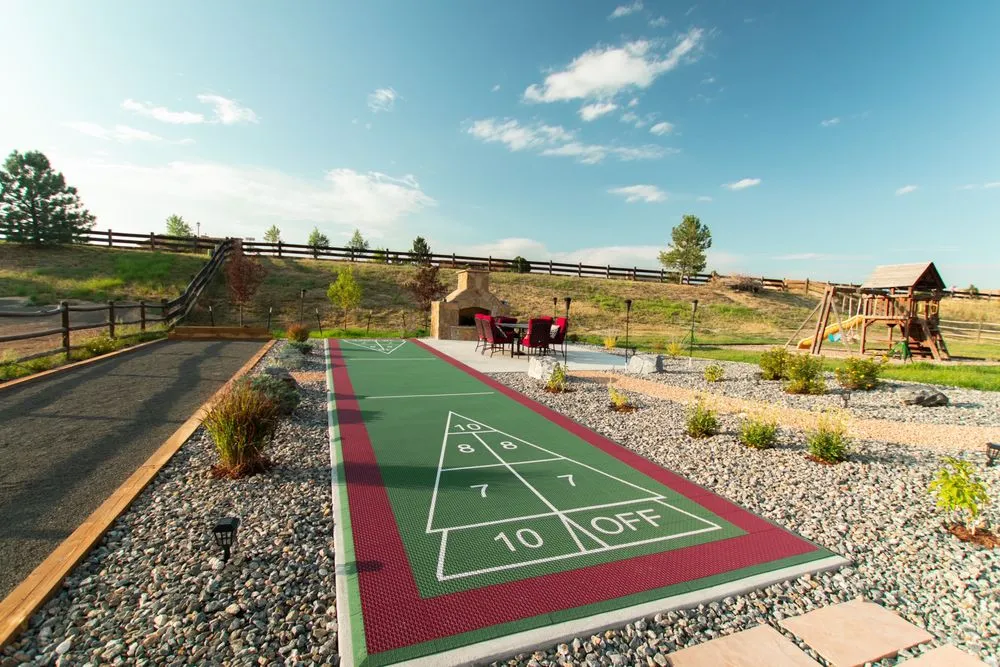 Custom residential landscaping experts serving Colorado Springs, CO - Patterson Landscapes