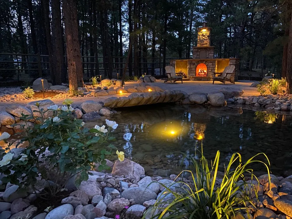 Expert garden landscaping experts serving Colorado Springs, CO - Patterson Landscapes