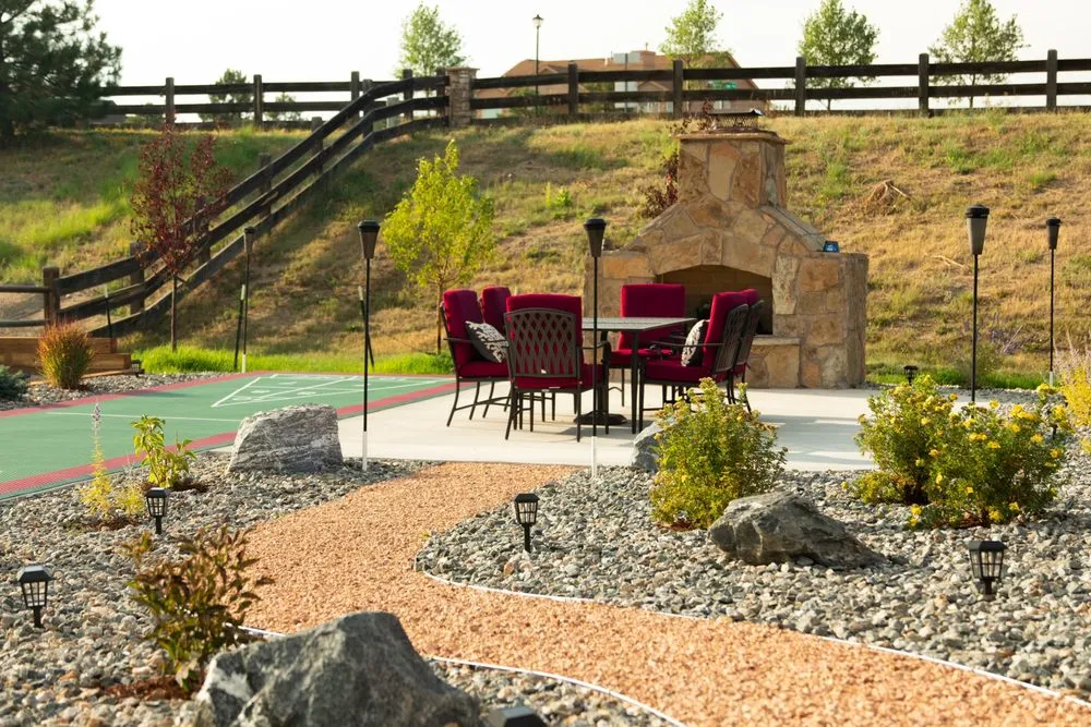 Reliable landscape design for beautiful yards across Colorado Springs, CO - Patterson Landscapes