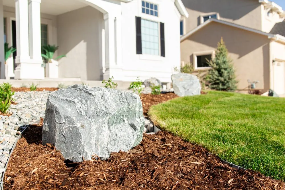 Custom lawn care service for outdoor upgrades in Colorado Springs, CO by Patterson Landscapes