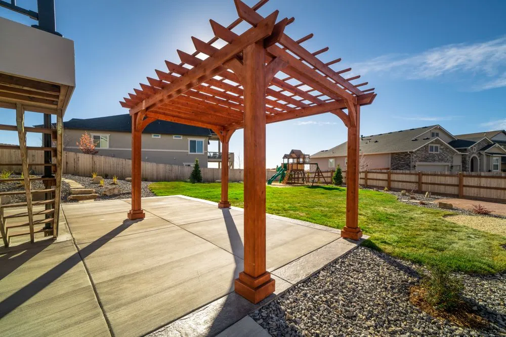 Local yard cleanup service for beautiful yards across Colorado Springs, CO - Patterson Landscapes