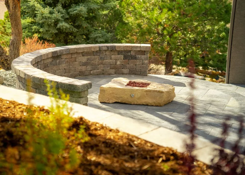 Trusted yard cleanup service for beautiful yards across Colorado Springs, CO - Patterson Landscapes