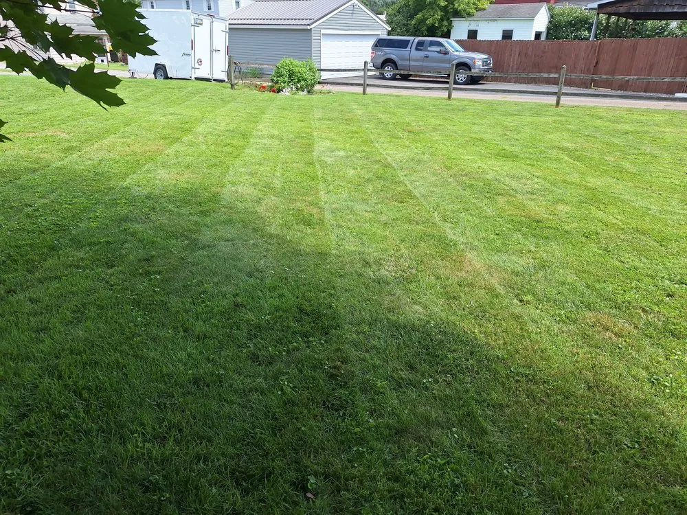 Custom residential landscaping experts serving Wampum, PA - Patterson Landscaping and Property Management