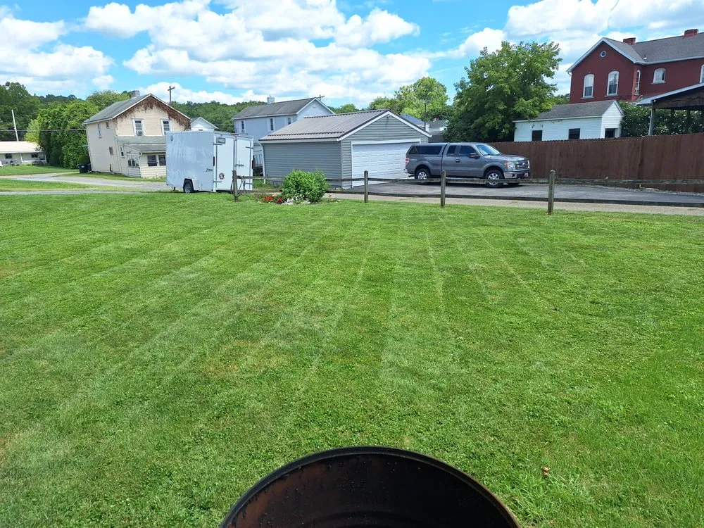 Professional landscape design in Wampum, PA - Patterson Landscaping and Property Management
