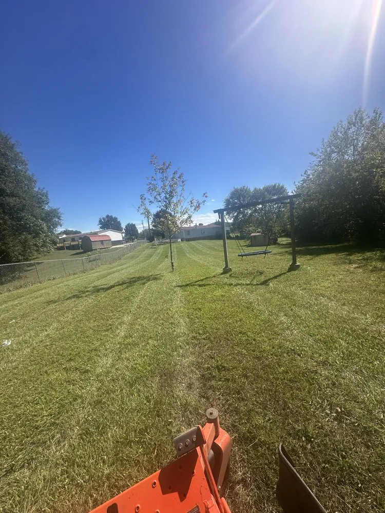 Trusted landscaping services in Strawberry Plains, TN by Patterson Lawn & Landscape