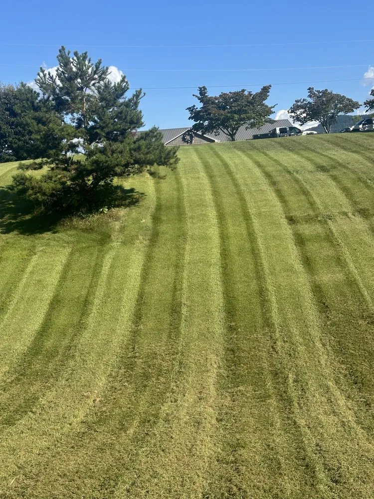 Affordable residential landscaping in Strawberry Plains, TN - Patterson Lawn & Landscape