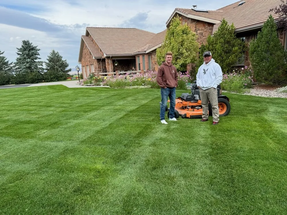 Expert lawn care service experts serving Dillon, MT - Patterson Lawn & Tree Services