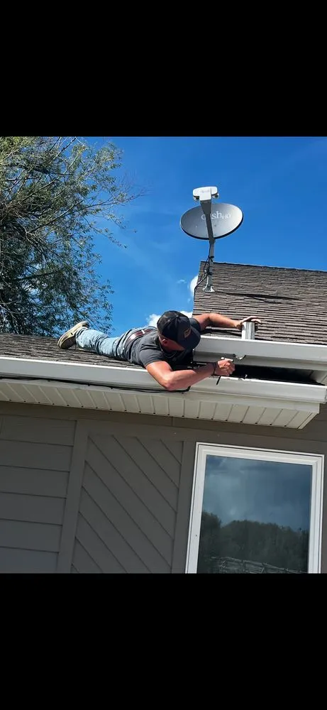 Professional garden landscaping with custom design in Dillon, MT by Patterson Lawn & Tree Services