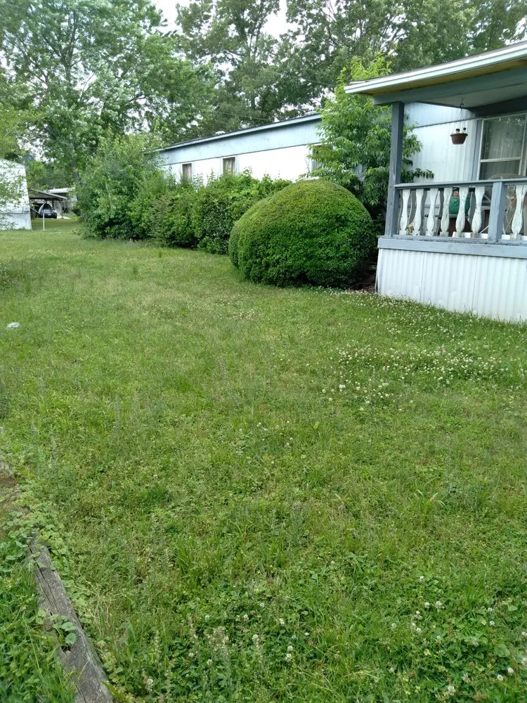 Professional residential landscaping in Hensley, AR by Patterson Lawn Care