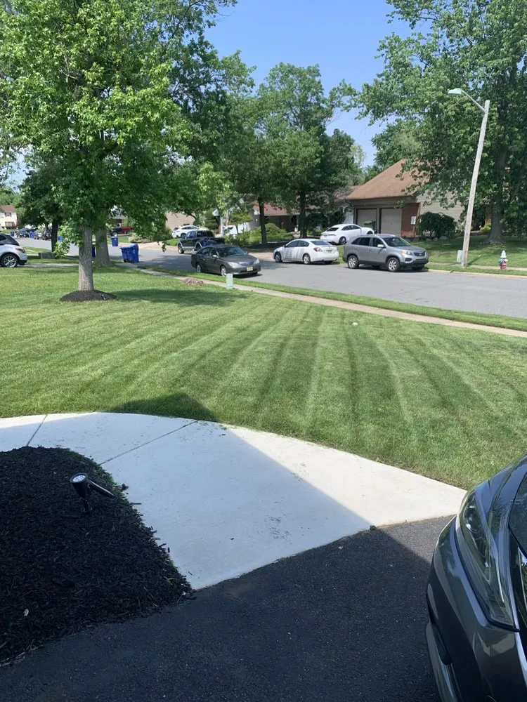 Custom landscape design near you across Evesham, NJ - Patterson Lawn Professionals