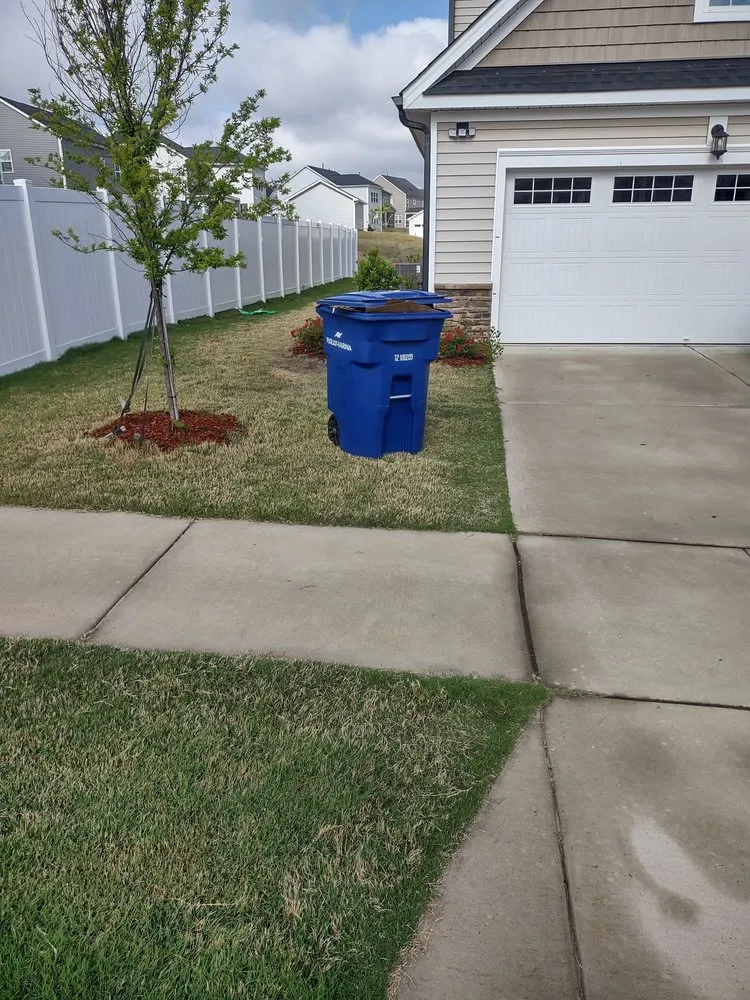 Reliable outdoor landscaping with custom design across Angier, NC - Patterson Lawn Service