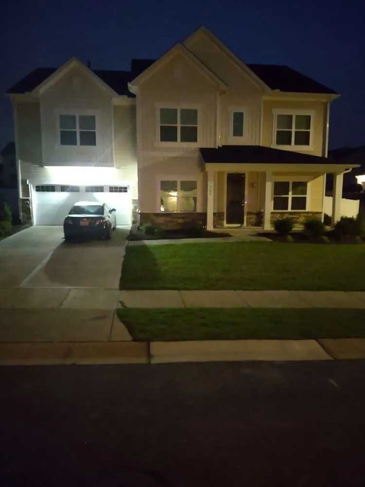 Trusted outdoor landscaping for outdoor upgrades in Angier, NC by Patterson Lawn Service