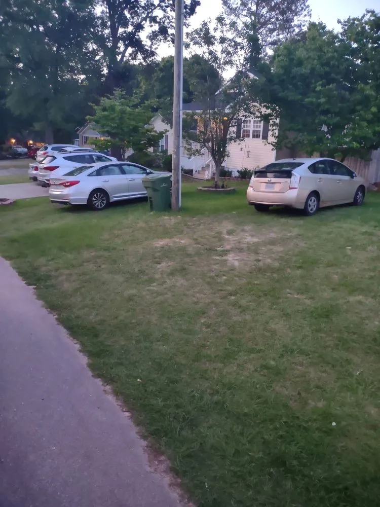 Trusted lawn care service for outdoor upgrades in Angier, NC by Patterson Lawn Service