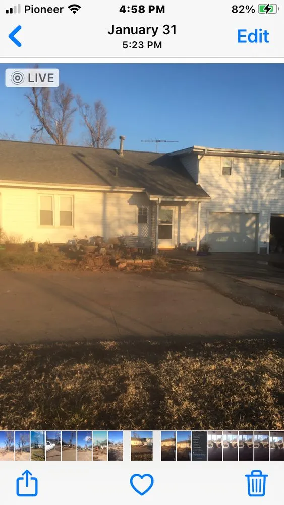 Expert landscaping services in Enid, OK by Patterson Tree Service