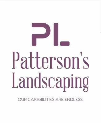 Patterson's Landscaping Logo
