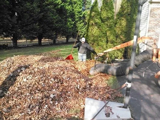 Custom garden landscaping in Silver Spring, MD - Patton Lawncare