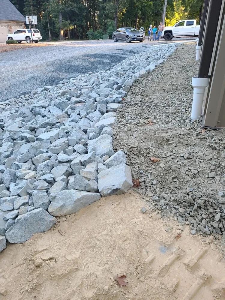 Trusted yard cleanup service for residential properties across Midland, NC - Patton Tree & Landscaping