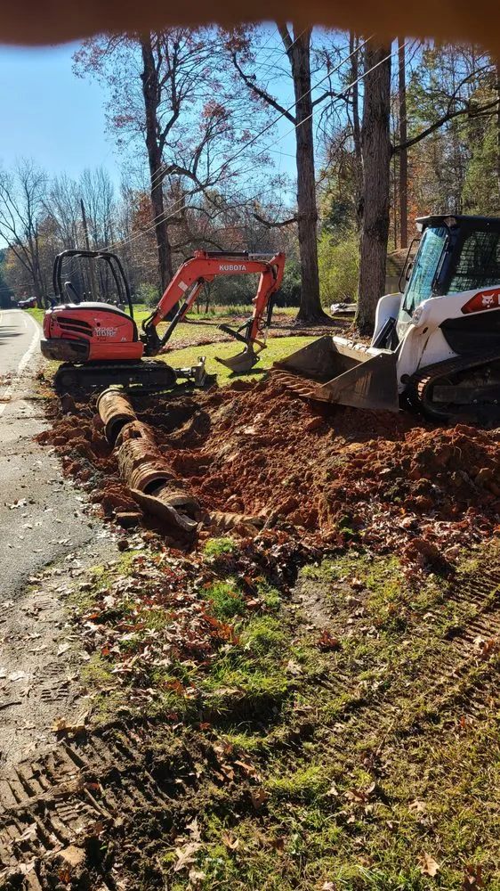 Custom landscape design experts serving Midland, NC - Patton Tree & Landscaping