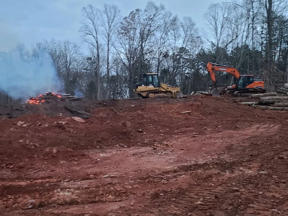 Trusted landscape design in Midland, NC - Patton Tree & Landscaping