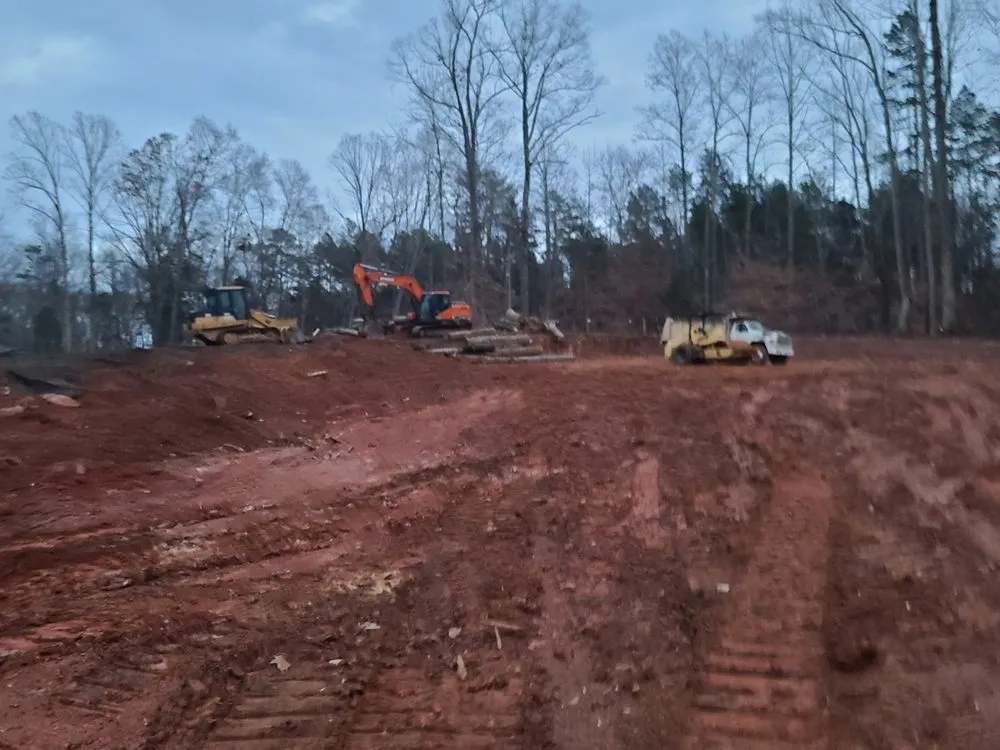 Professional garden landscaping for outdoor upgrades in Midland, NC by Patton Tree & Landscaping