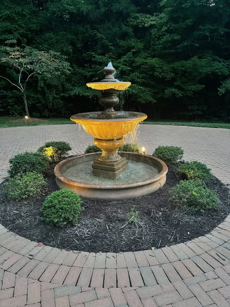 Reliable yard maintenance for outdoor upgrades in Midland, NC by Patton Tree & Landscaping