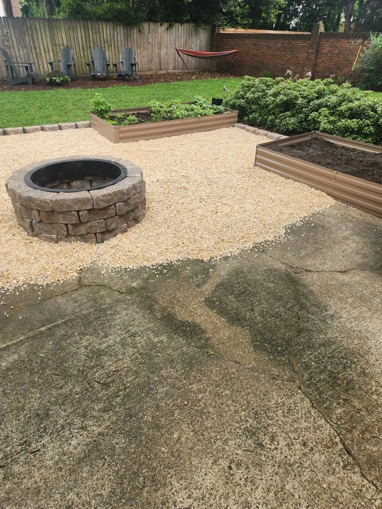 Reliable yard cleanup service experts serving Midland, NC - Patton Tree & Landscaping