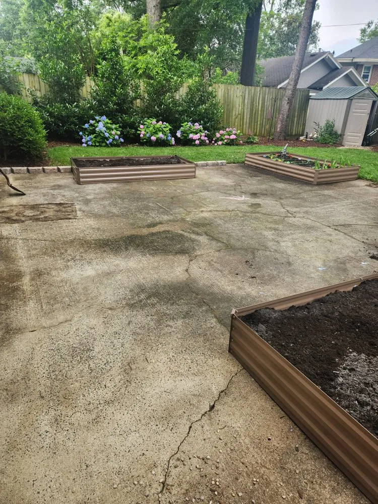 Trusted lawn care service experts serving Midland, NC - Patton Tree & Landscaping