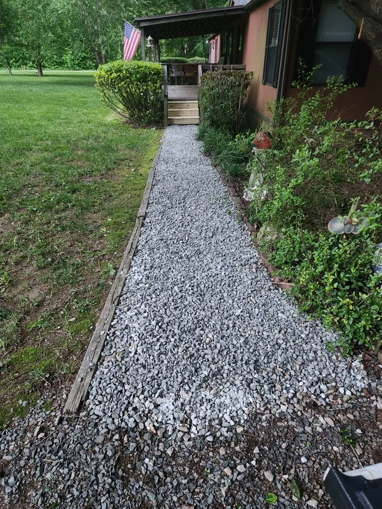 Reliable lawn care service in Midland, NC by Patton Tree & Landscaping